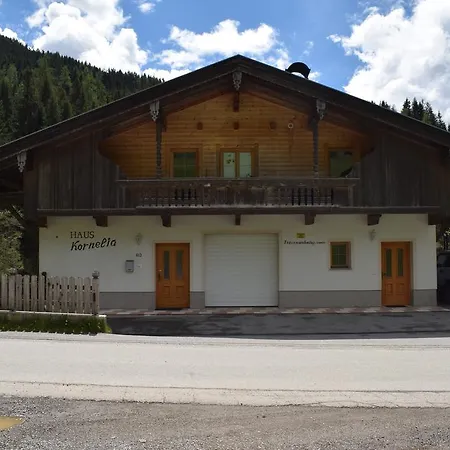 Bauernhof Haus Kornelia *