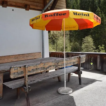 Haus Kornelia Farm stay Alpbach