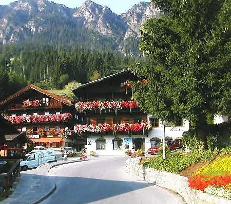 Bauernhof Haus Kornelia Alpbach